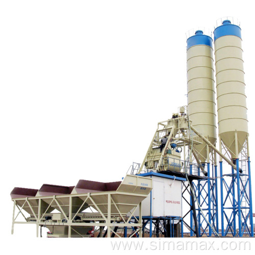 Mini Mix Concrete Batching Plant Price For Sale